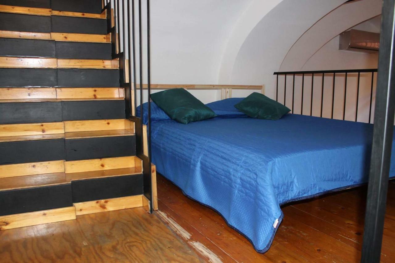 Сasa de vacaciones La Becocca Di San Lorenzo-loft In Blue