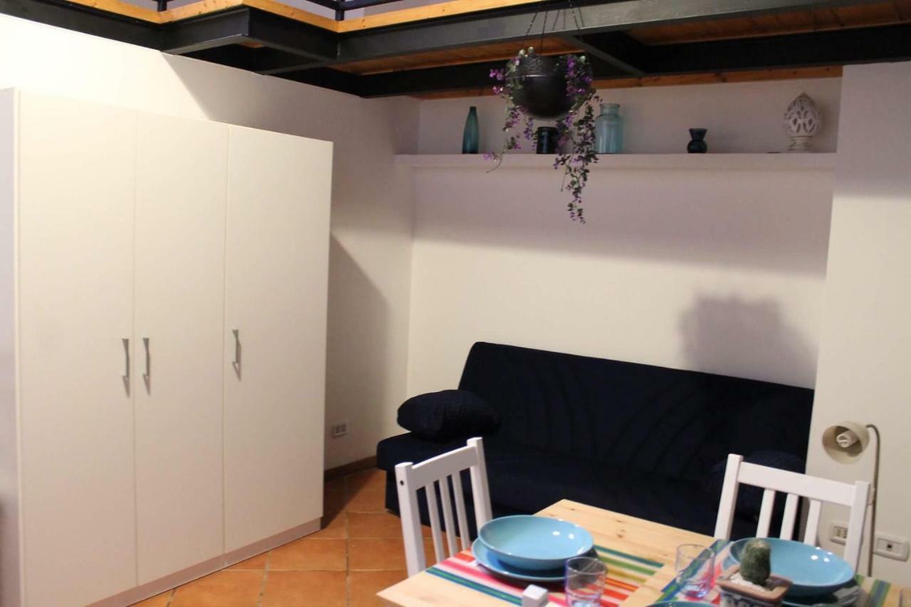 Сasa de vacaciones La Becocca Di San Lorenzo-loft In Blue *