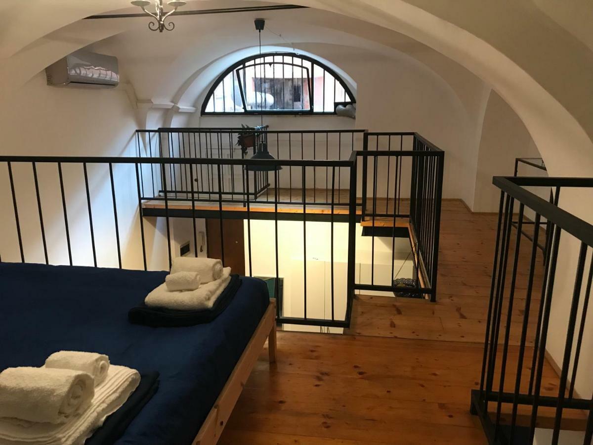 La Becocca Di San Lorenzo-loft In Blue Сasa de vacaciones *