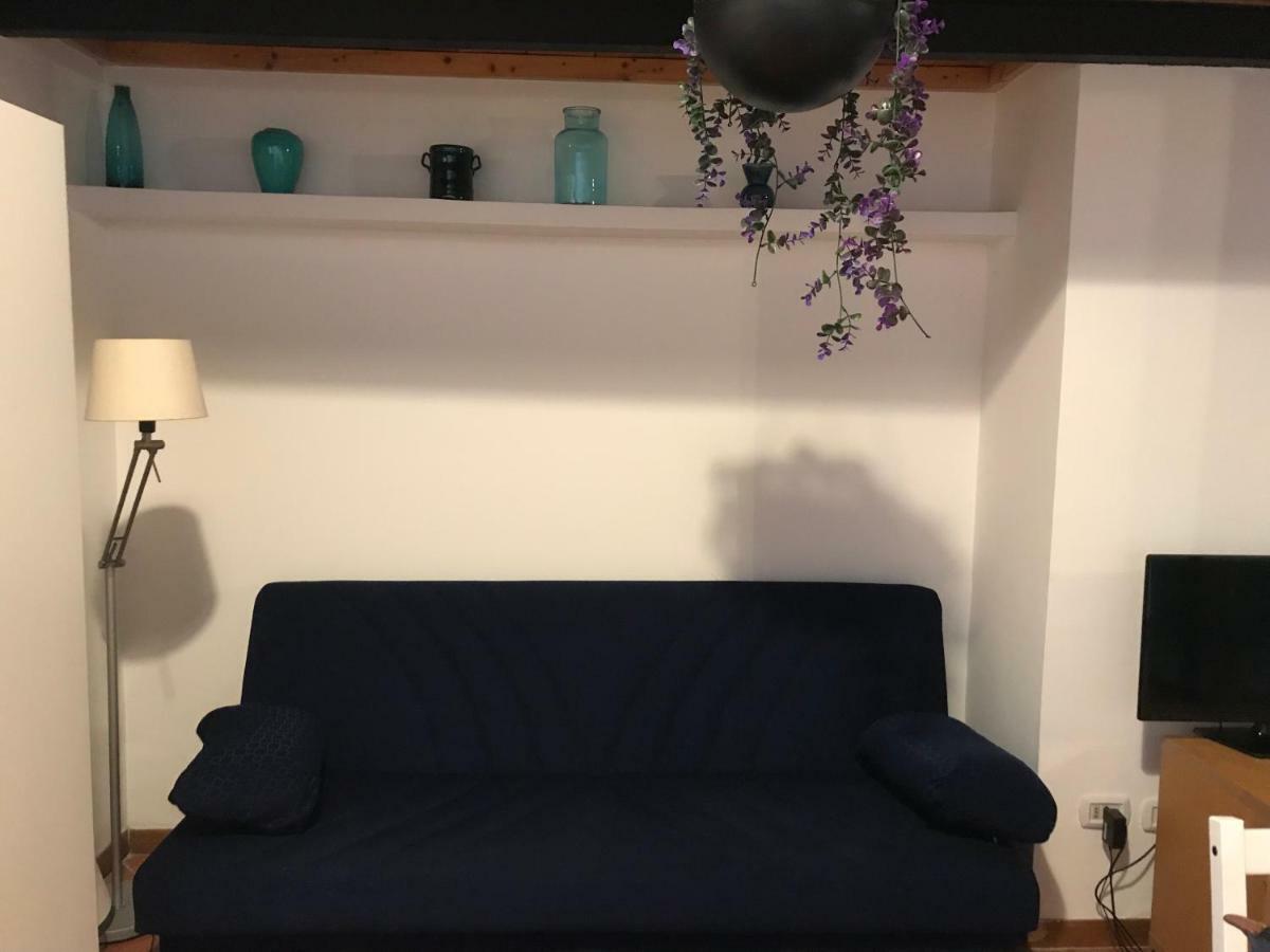 Сasa de vacaciones La Becocca Di San Lorenzo-loft In Blue