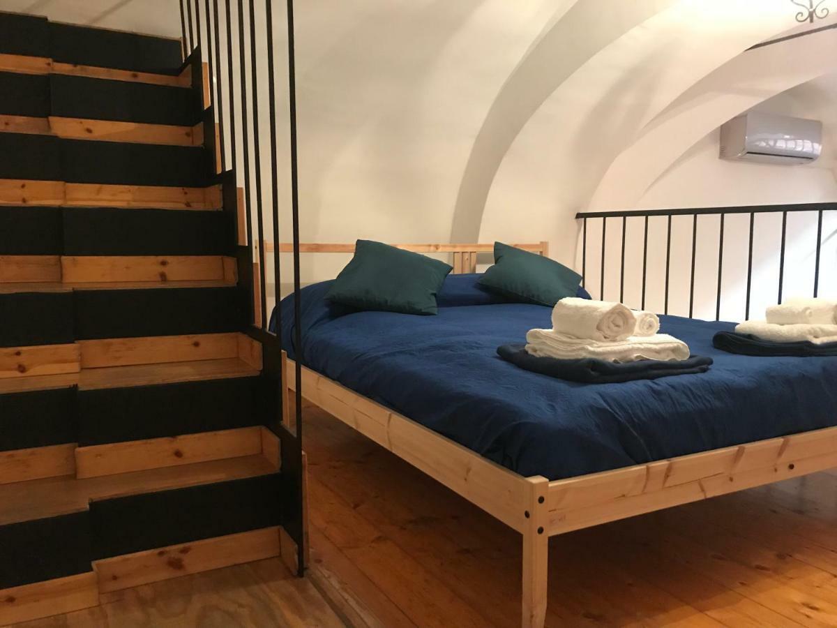 Сasa de vacaciones La Becocca Di San Lorenzo-loft In Blue
