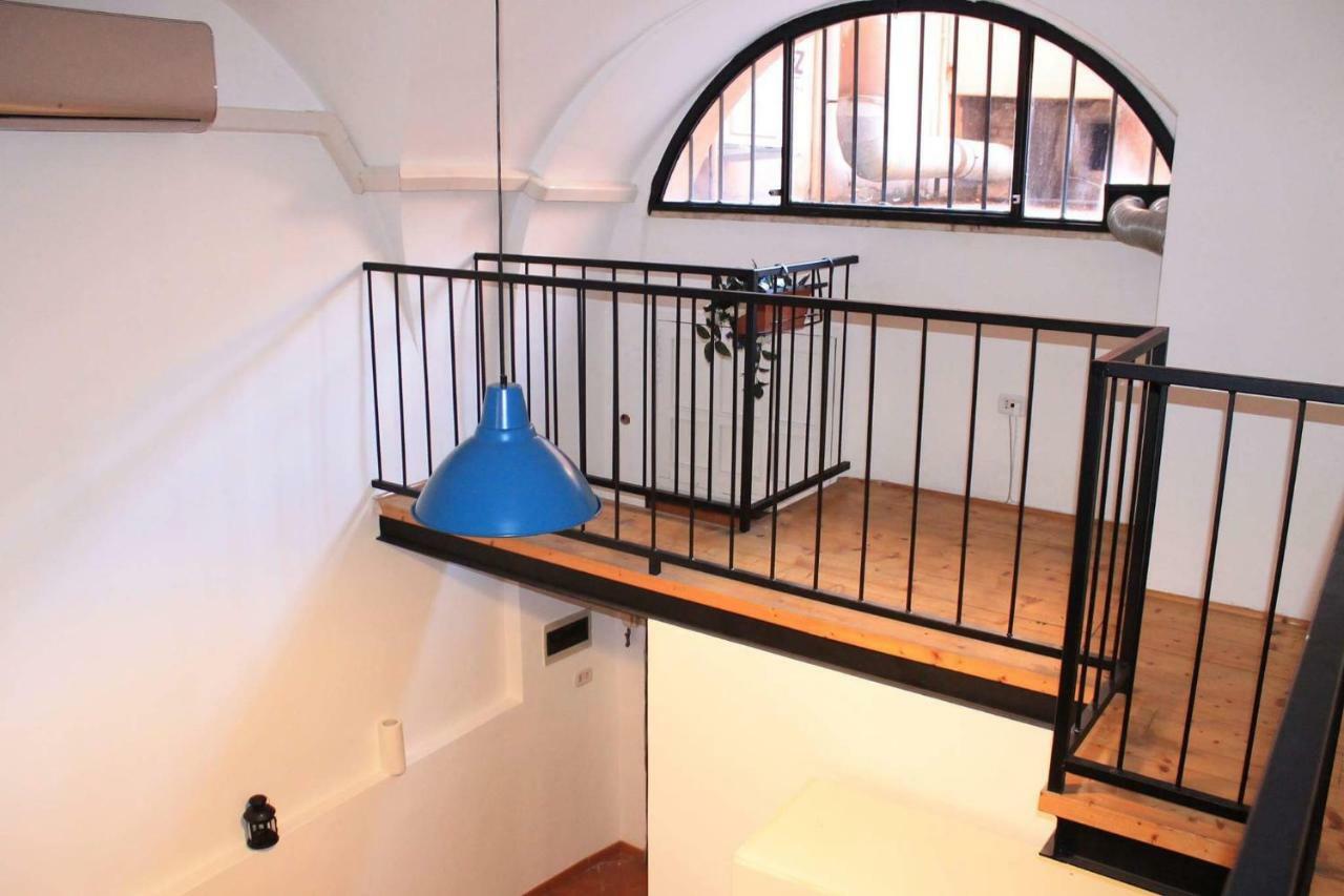 Casa de Férias La Becocca Di San Lorenzo-loft In Blue